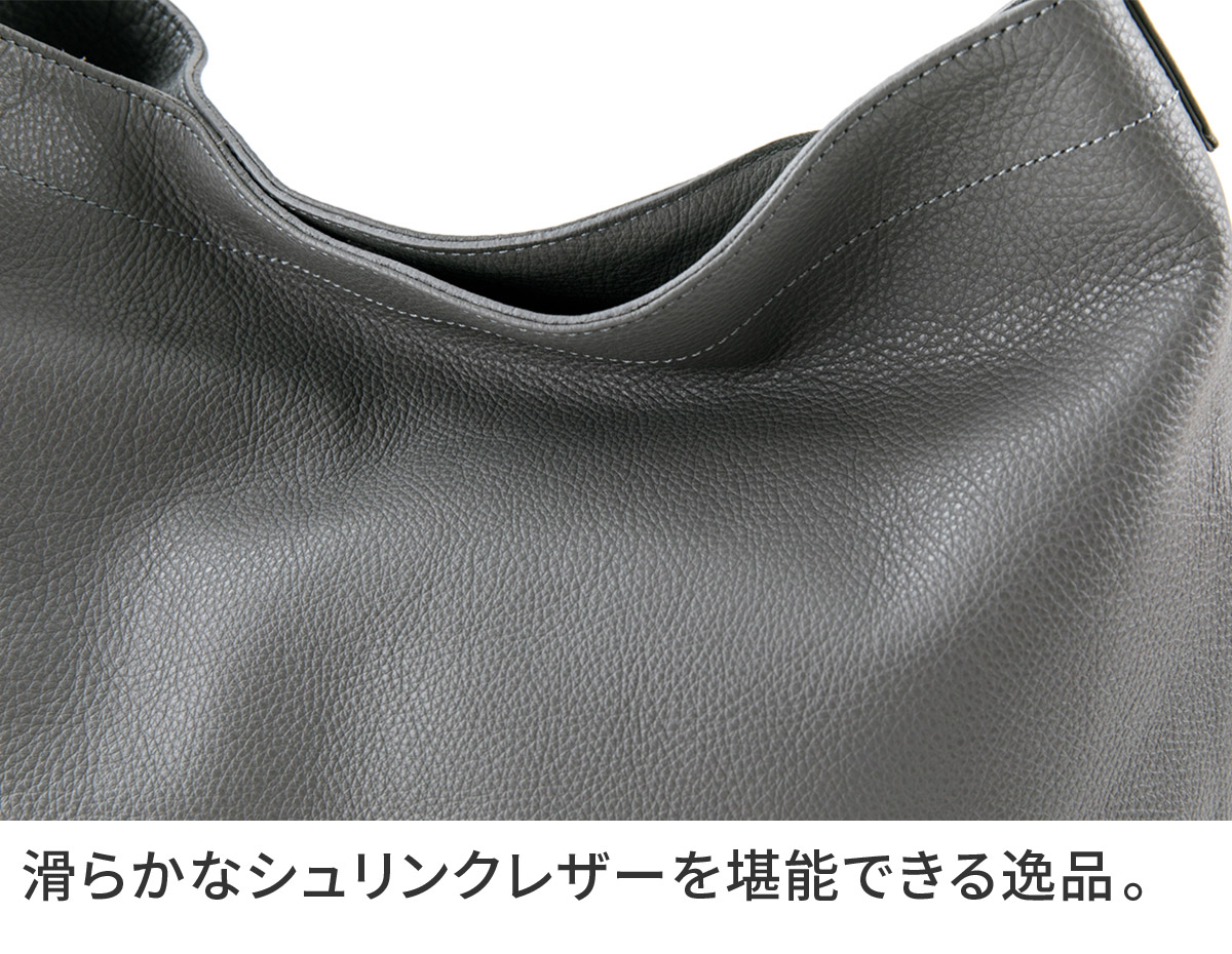 エルゴポック 3年保証＋ケアセット付 HERGOPOCH エルゴポック TOCCABENE Series トッカベーネシリーズ アジャスタブルショルダーバッグ TC-ASの画像