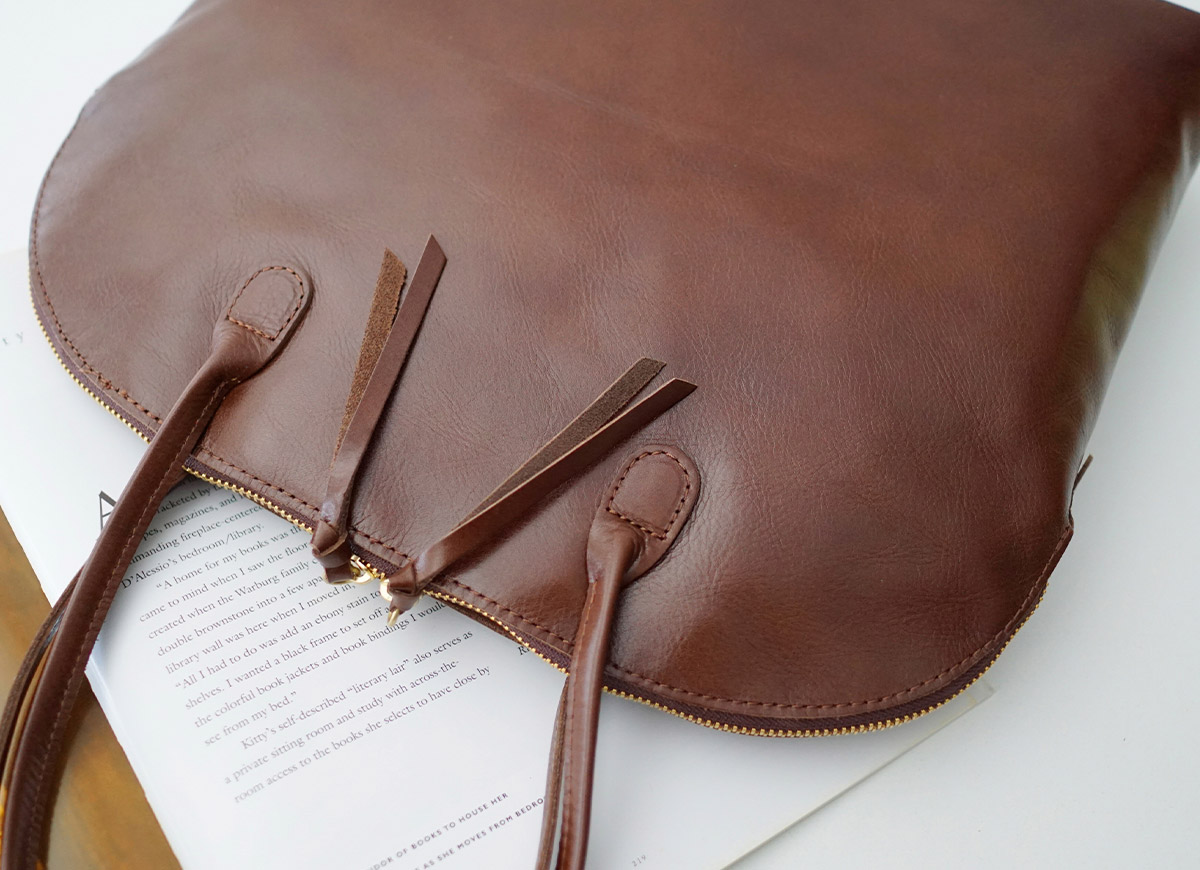 タイドウェイ 3年保証＋プレゼント付 TIDEWAY タイドウェイ LIGHT LEATHER（ライトレザー） BOSTON L T2452_14