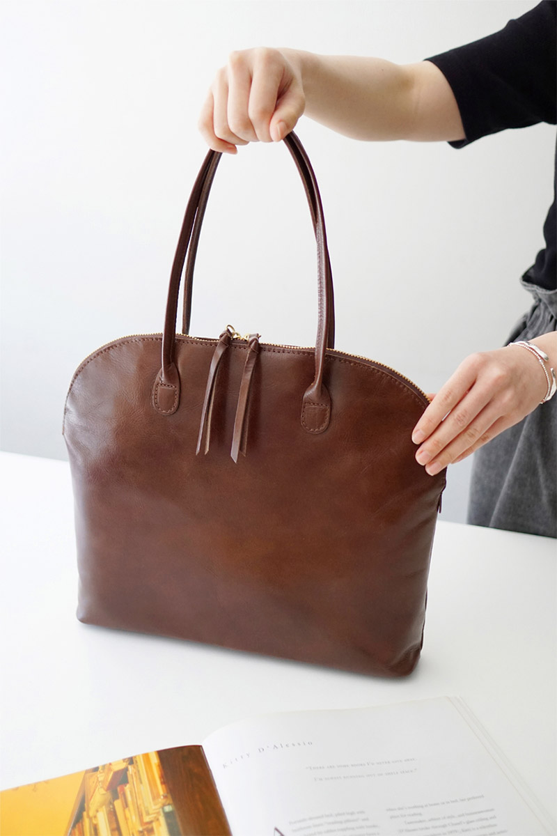 タイドウェイ 3年保証＋プレゼント付 TIDEWAY タイドウェイ LIGHT LEATHER（ライトレザー） BOSTON L T2452_20