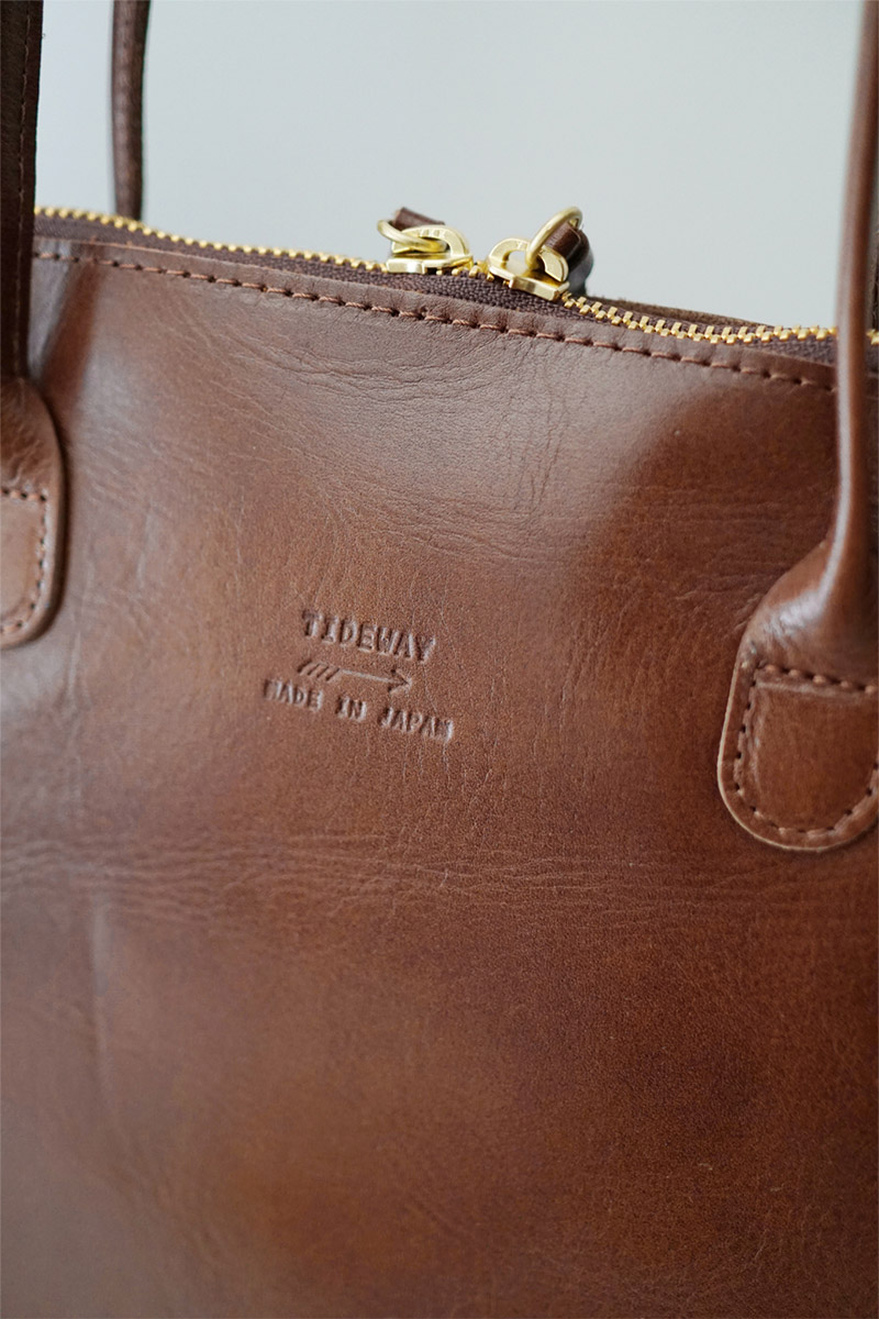 タイドウェイ 3年保証＋プレゼント付 TIDEWAY タイドウェイ LIGHT LEATHER（ライトレザー） BOSTON L T2452_21