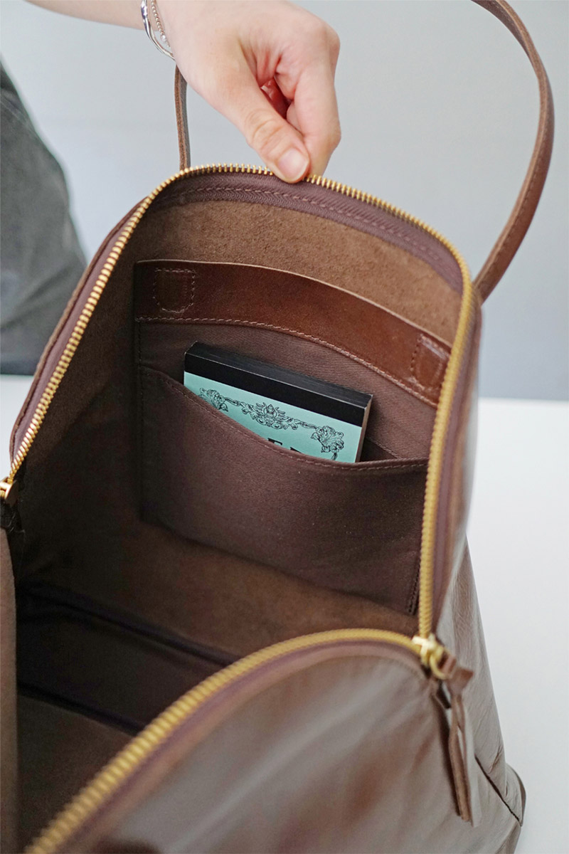 タイドウェイ 3年保証＋プレゼント付 TIDEWAY タイドウェイ LIGHT LEATHER（ライトレザー） BOSTON L T2452_22