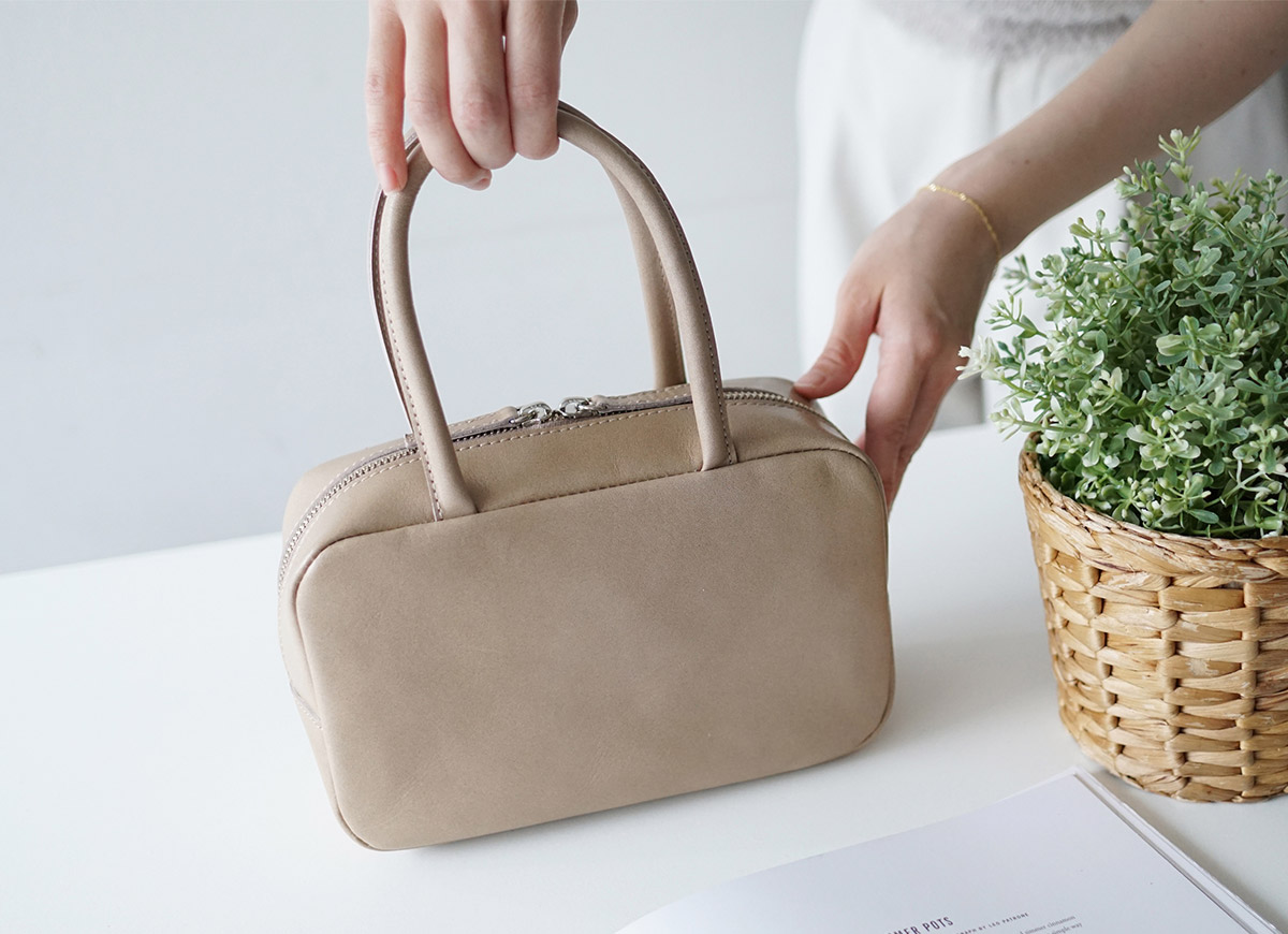 TIDEWAY（タイドウェイ） 3年保証付 ICY MINI BOSTON T2479 : こだわり