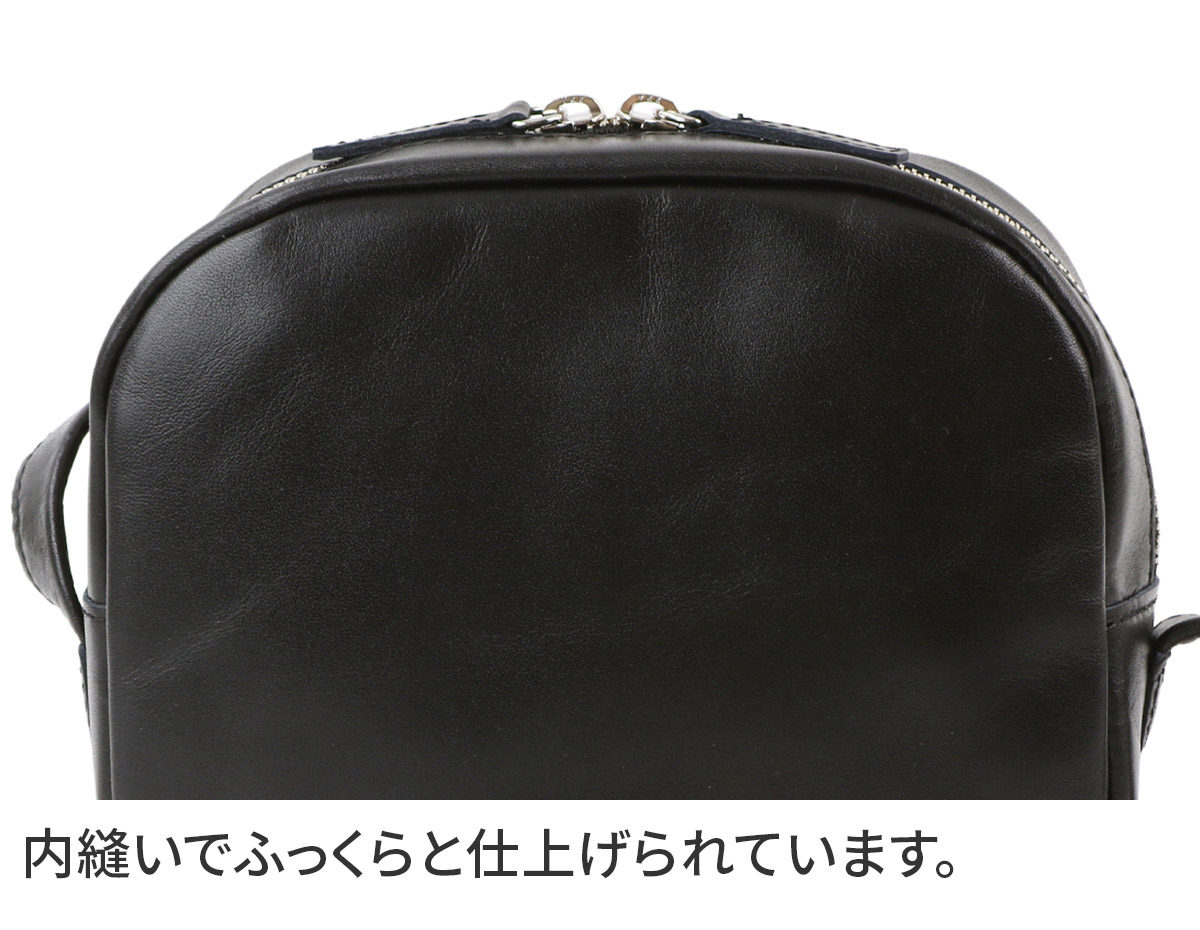 TIDEWAY（タイドウェイ） 3年保証＋プレゼント付 ICY SHOULDER BAG 