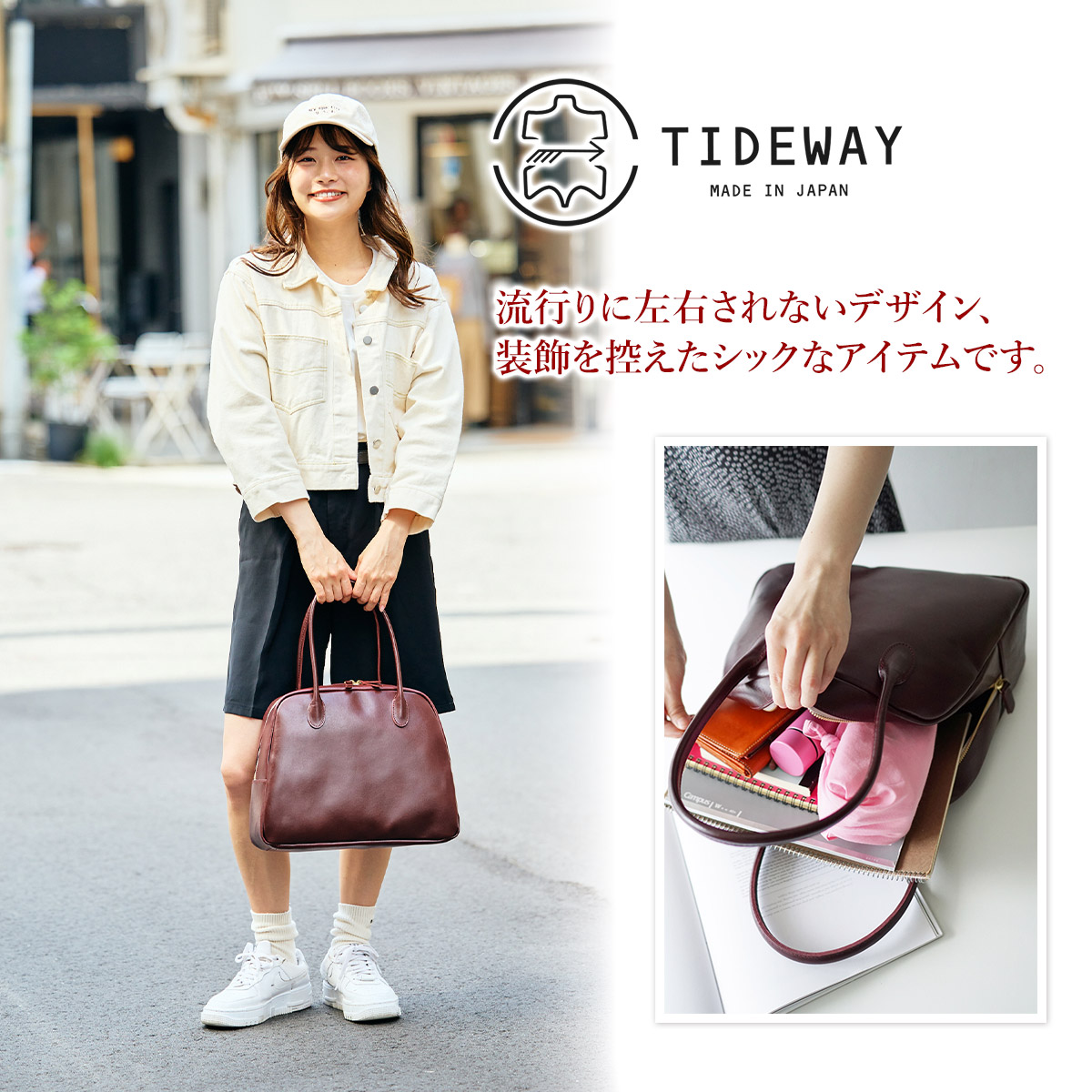 【美品】rienda BIGポケットMANYWAYブルゾン ライトグレー S BIGポケットmany wayブルゾン（rienda）｜ルミネのファッション