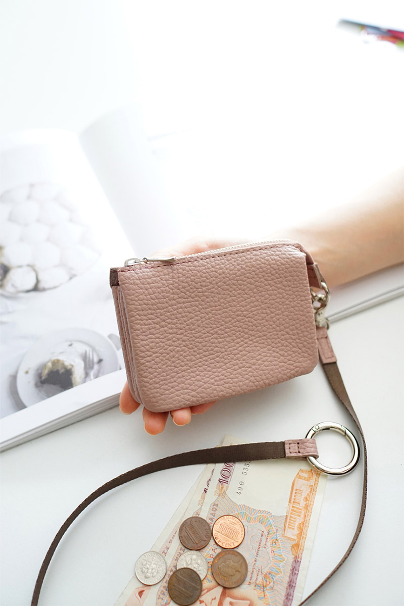 タイドウェイ 3年保証付 TIDEWAY タイドウェイ MONTH マンス WALLET with CORD T2726 | TIDEWAY | 23