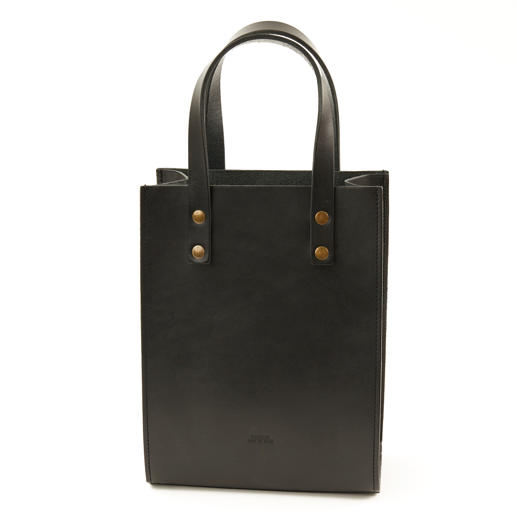 【最大p26％Ｗプレゼント付】TIDEWAY タイドウェイ NUME SHIKAKU TOTE S T2796