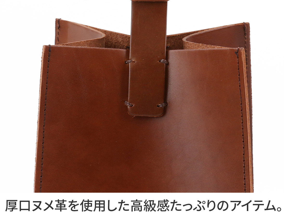 TIDEWAY（タイドウェイ） 3年保証＋プレゼント付 NUME ONE HAND TOTE
