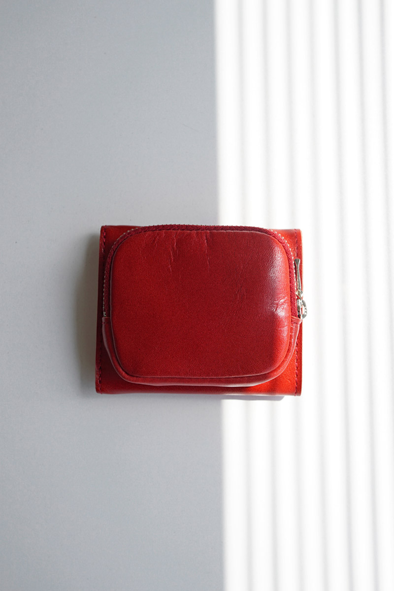 TIDEWAY（タイドウェイ） 3年保証＋プレゼント付 ICY TRI-FOLD WALLET