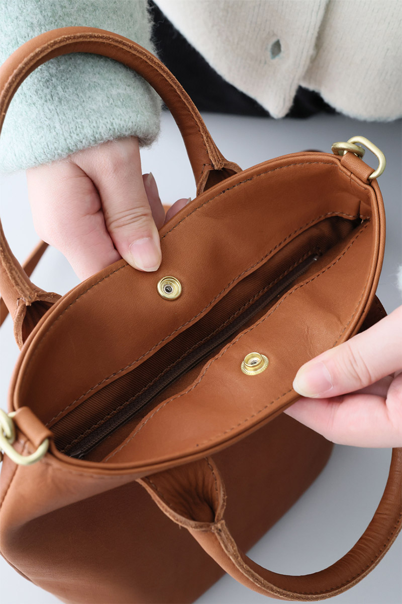 TIDEWAY（タイドウェイ） 3年保証＋プレゼント付 NUTS TOTE T3073