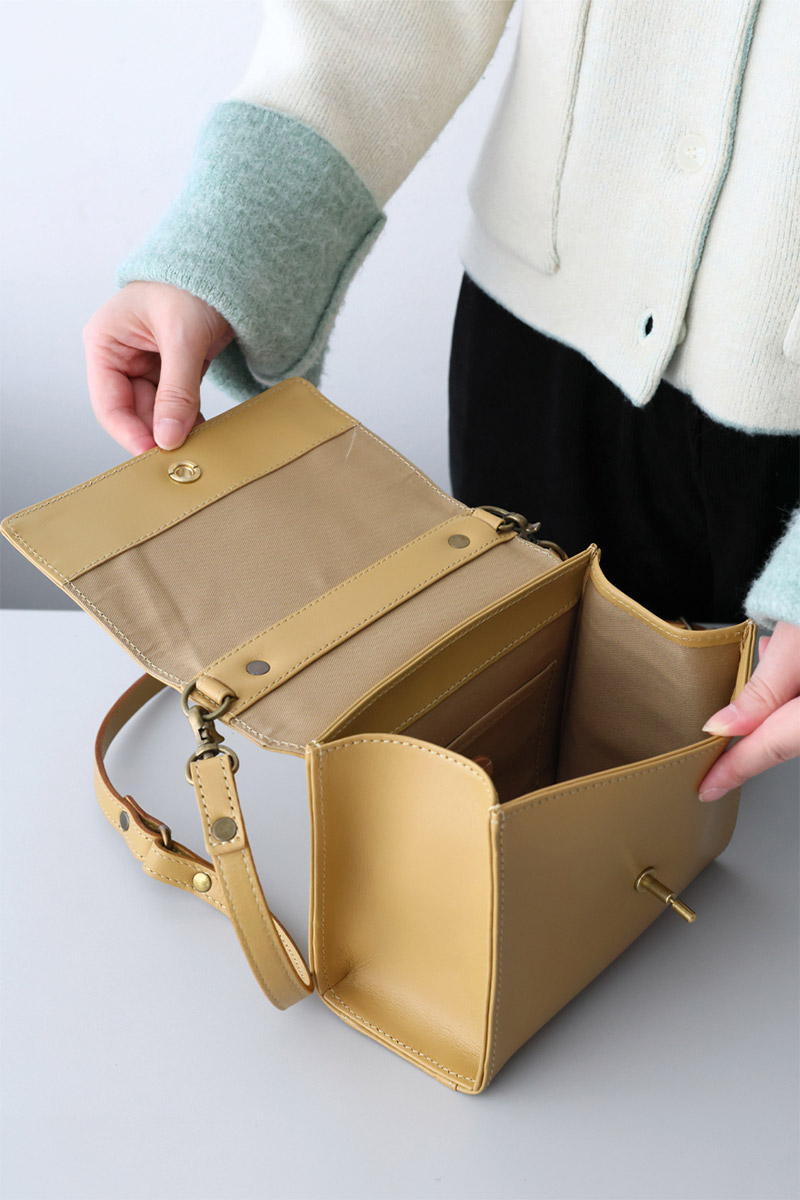 TIDEWAY（タイドウェイ） 3年保証＋プレゼント付 MOSS モス SWITCH BAG