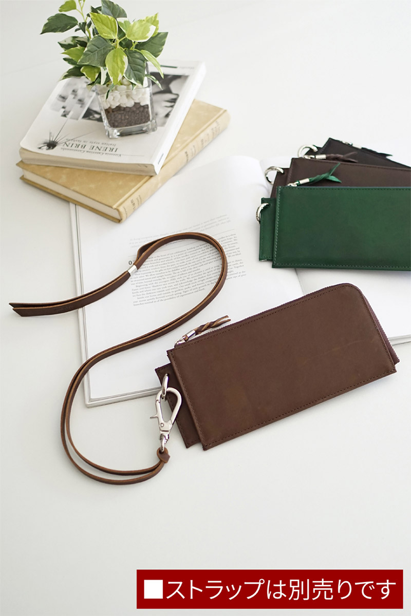 TIDEWAY（タイドウェイ） 3年保証＋プレゼント付 Niks ZIP WALLET L