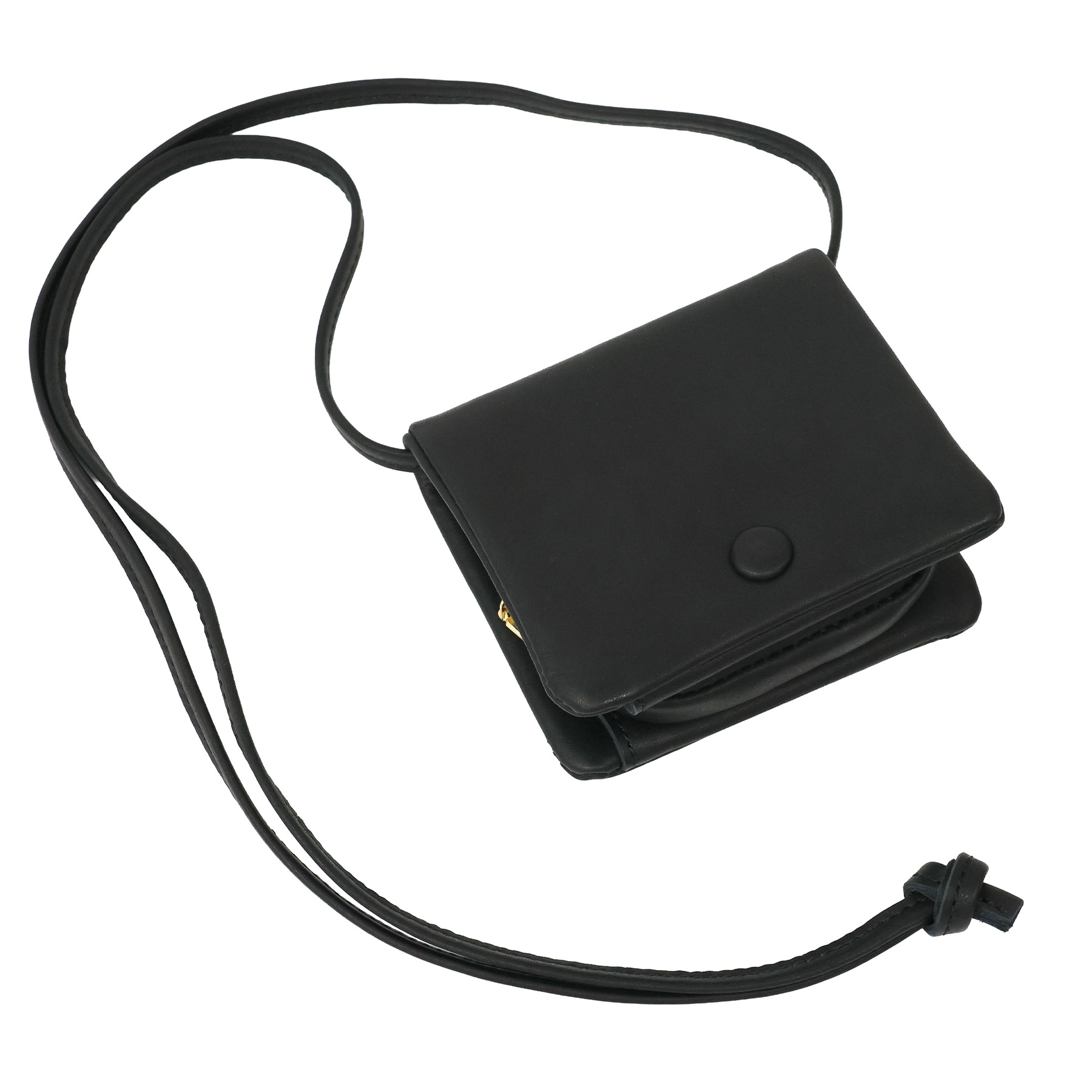 タイドウェイ 3年保証＋プレゼント付 TIDEWAY タイドウェイ NUTS WALLET SHOULDER T3148の画像