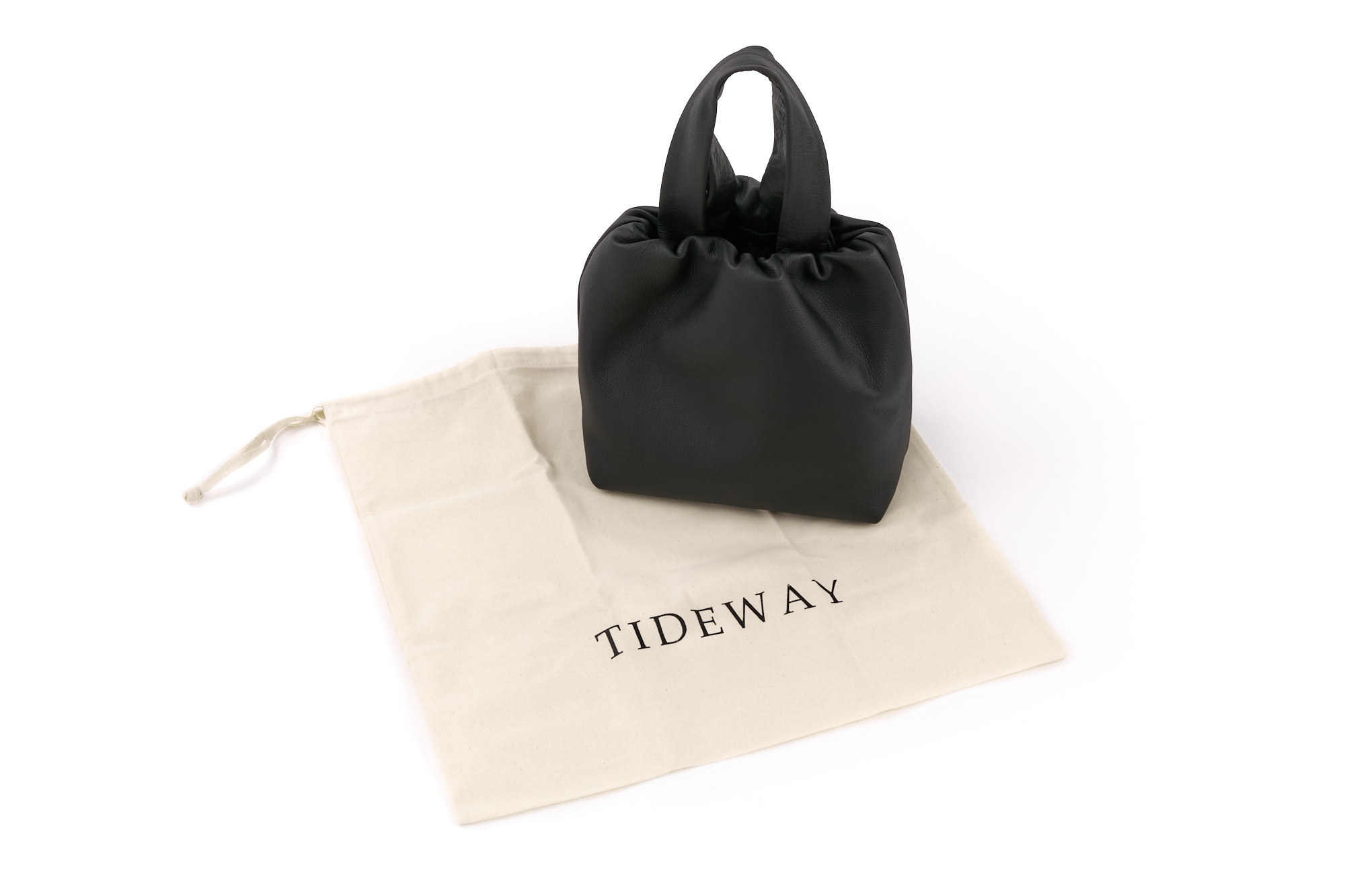 TIDEWAY（タイドウェイ） 3年保証＋プレゼント付 PUF ELASTIC TOTE