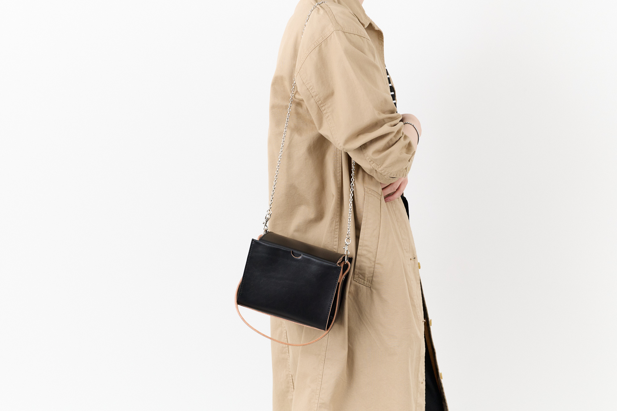 TIDEWAY（タイドウェイ） 3年保証＋プレゼント付 NFC VANITY BOX BAG