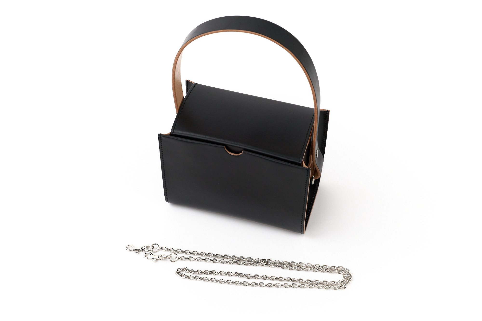 TIDEWAY（タイドウェイ） 3年保証＋プレゼント付 NFC VANITY BOX BAG