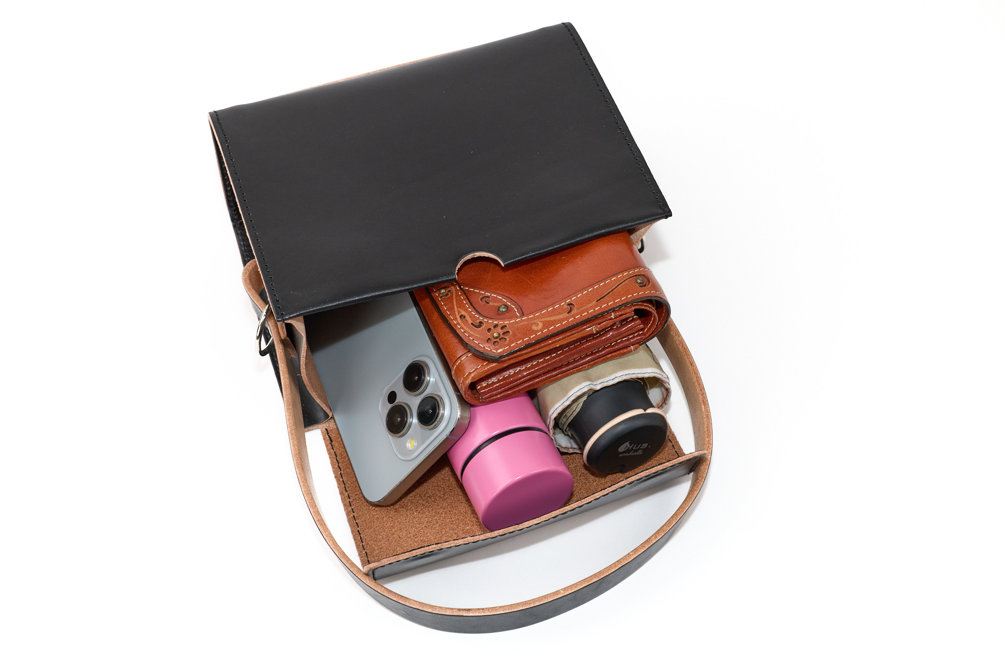 TIDEWAY（タイドウェイ） 3年保証＋プレゼント付 NFC VANITY BOX BAG