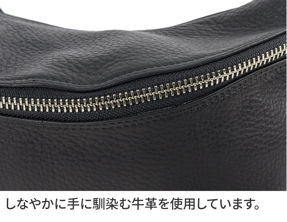 ヴィア ドアン 3年保証付 VIA DOAN ヴィア ドアン Zilda ジルダ ショルダーバッグ 7762の画像
