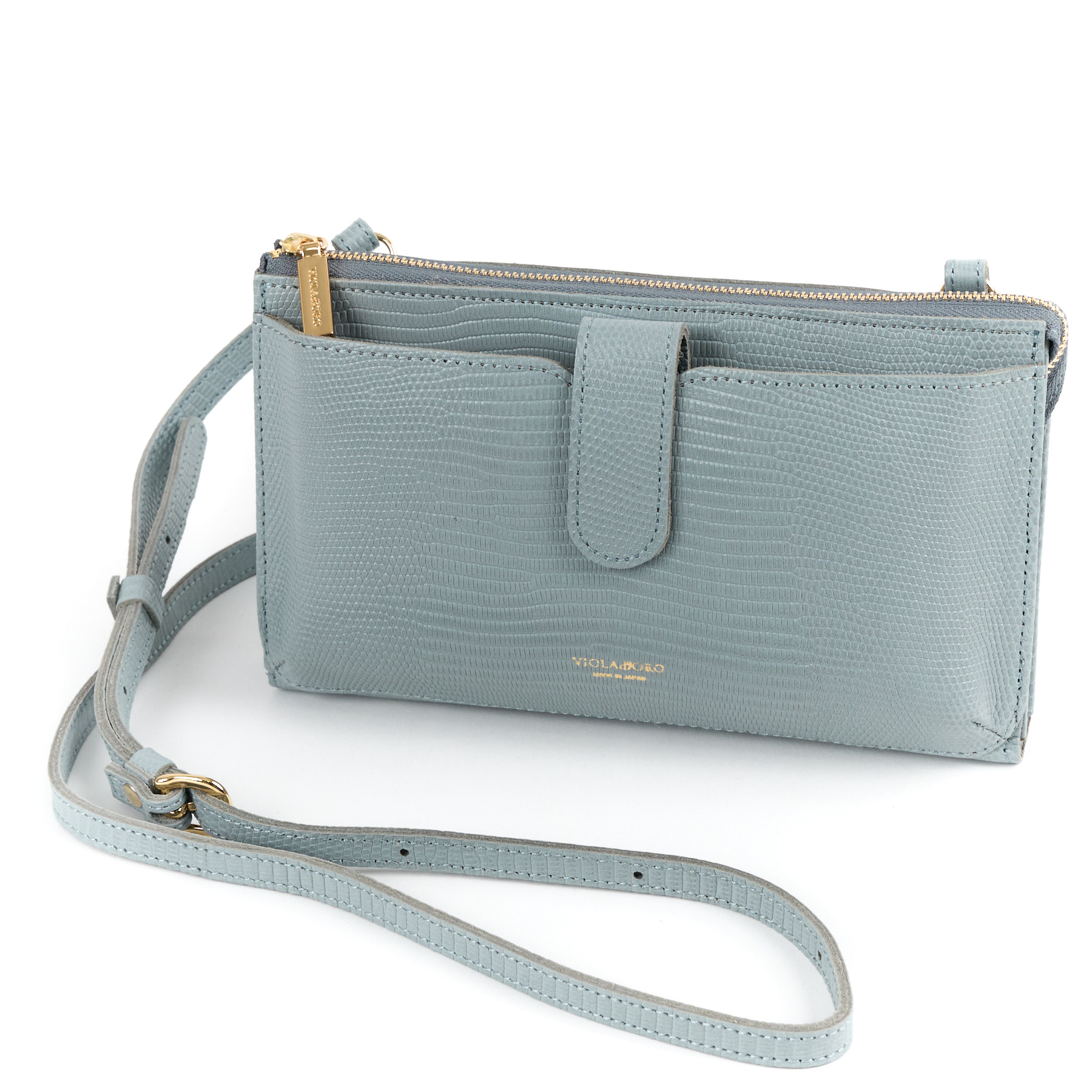 VIOLAd'ORO（ヴィオラドーロ） 10%クーポン付 ADRIA アドリア 横型