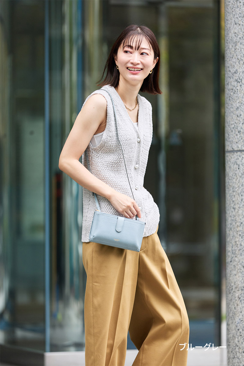 VIOLAd'ORO（ヴィオラドーロ） 10%クーポン付 ADRIA アドリア 横型