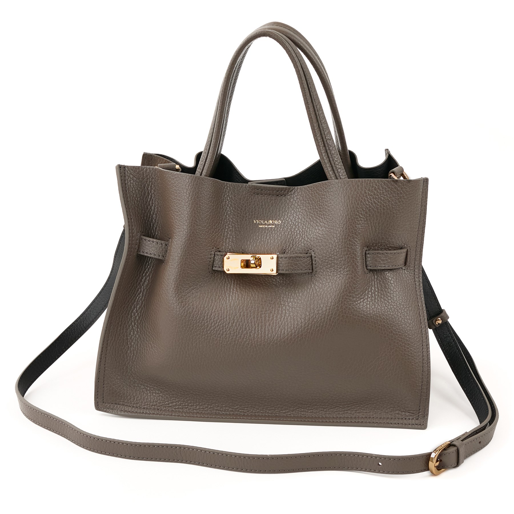 VIOLAd'ORO（ヴィオラドーロ） 【ブランドポーチ付】 [2025年4月4日