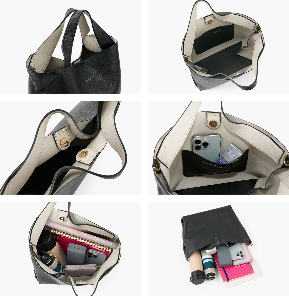 VIOLAd'ORO（ヴィオラドーロ） 10%クーポン付 TRERO トレロ Wフェイス