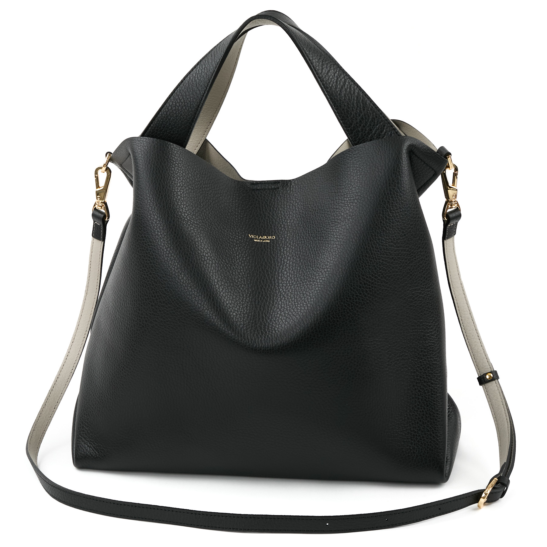 VIOLAd'ORO（ヴィオラドーロ） 【ブランドポーチ付】 TRERO トレロ W