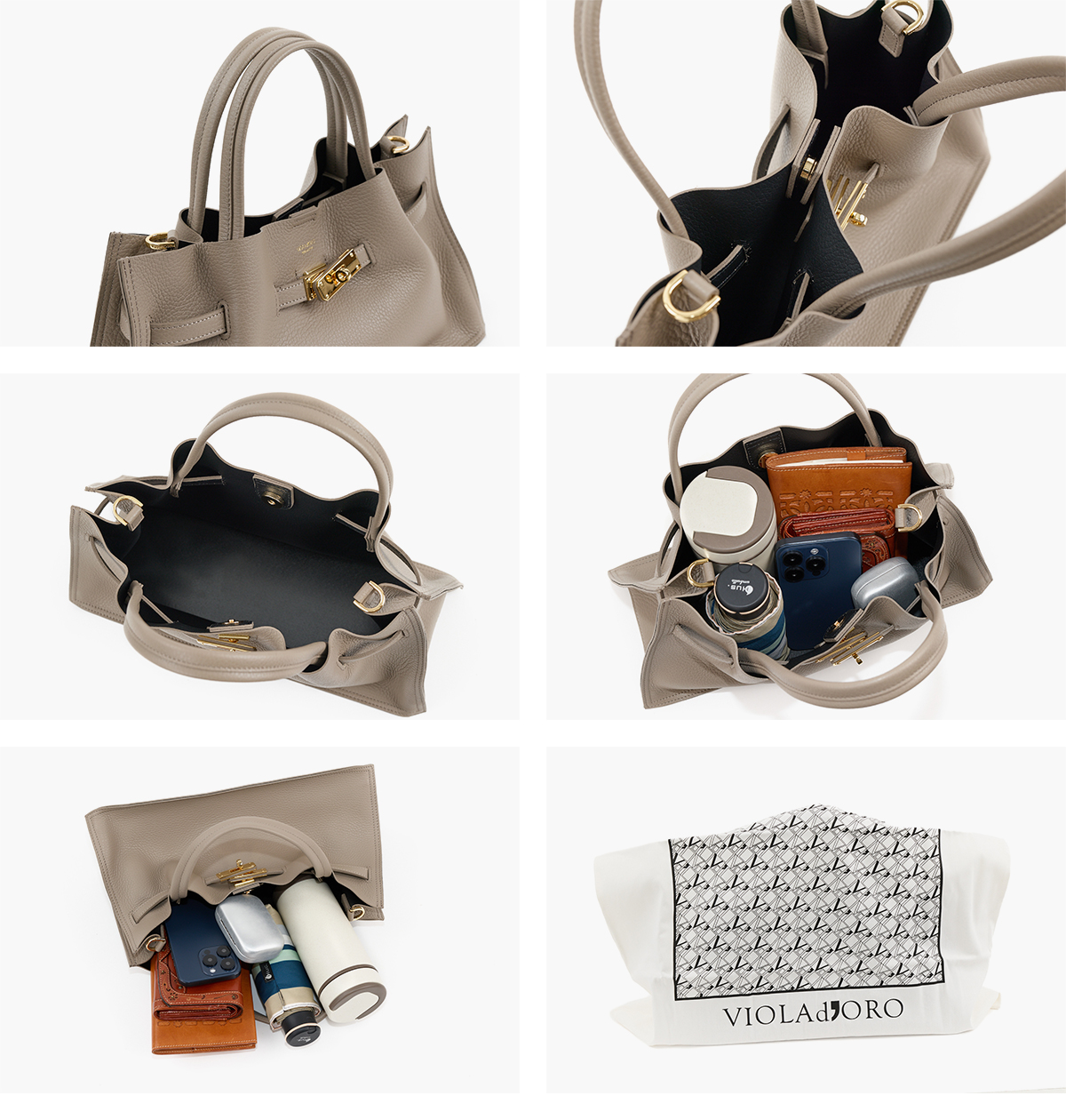 VIOLAd'ORO（ヴィオラドーロ） 10%クーポン付 TRERO トレロ Wフェイス