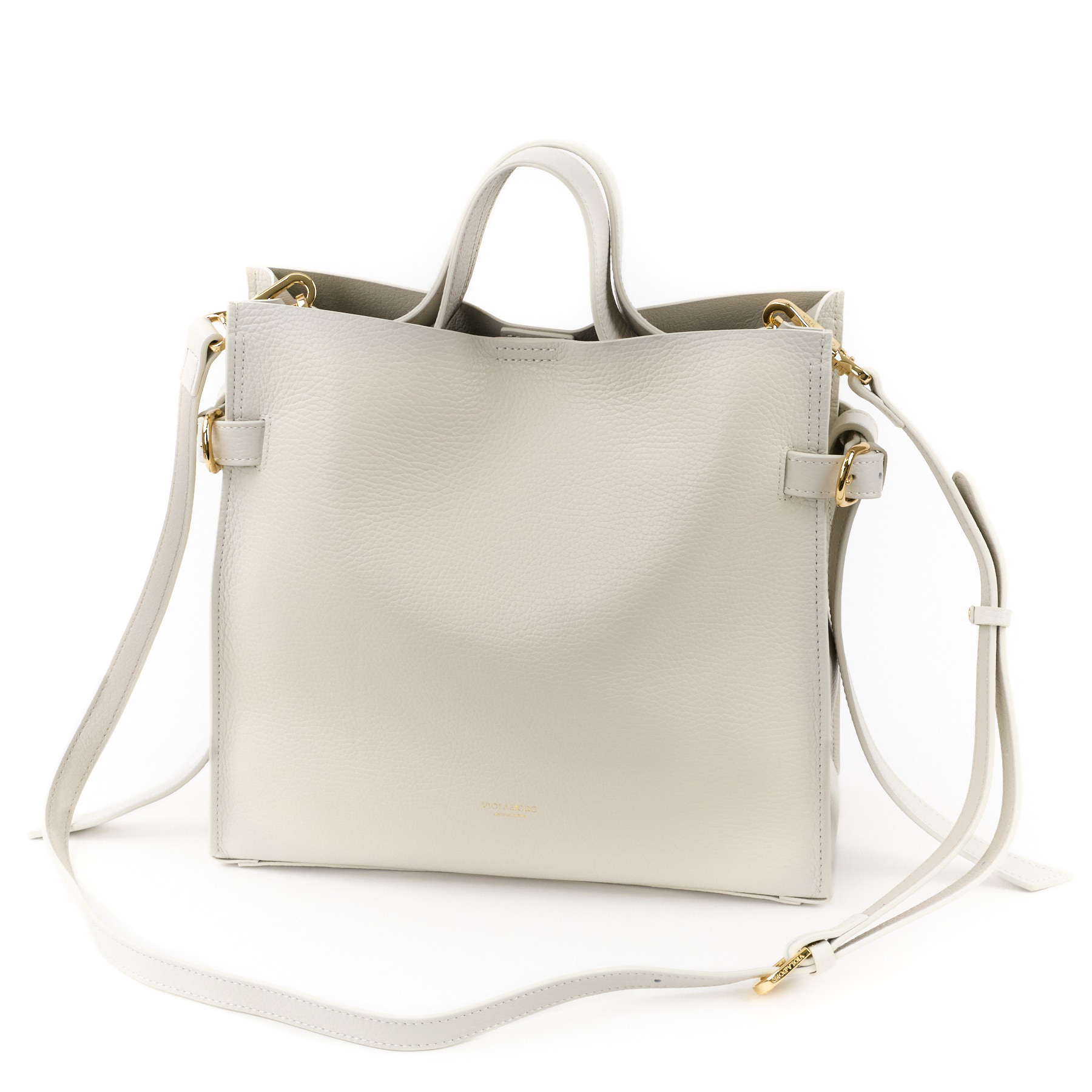 VIOLAd'ORO（ヴィオラドーロ） 【ブランドポーチ付】 TRERO トレロ W