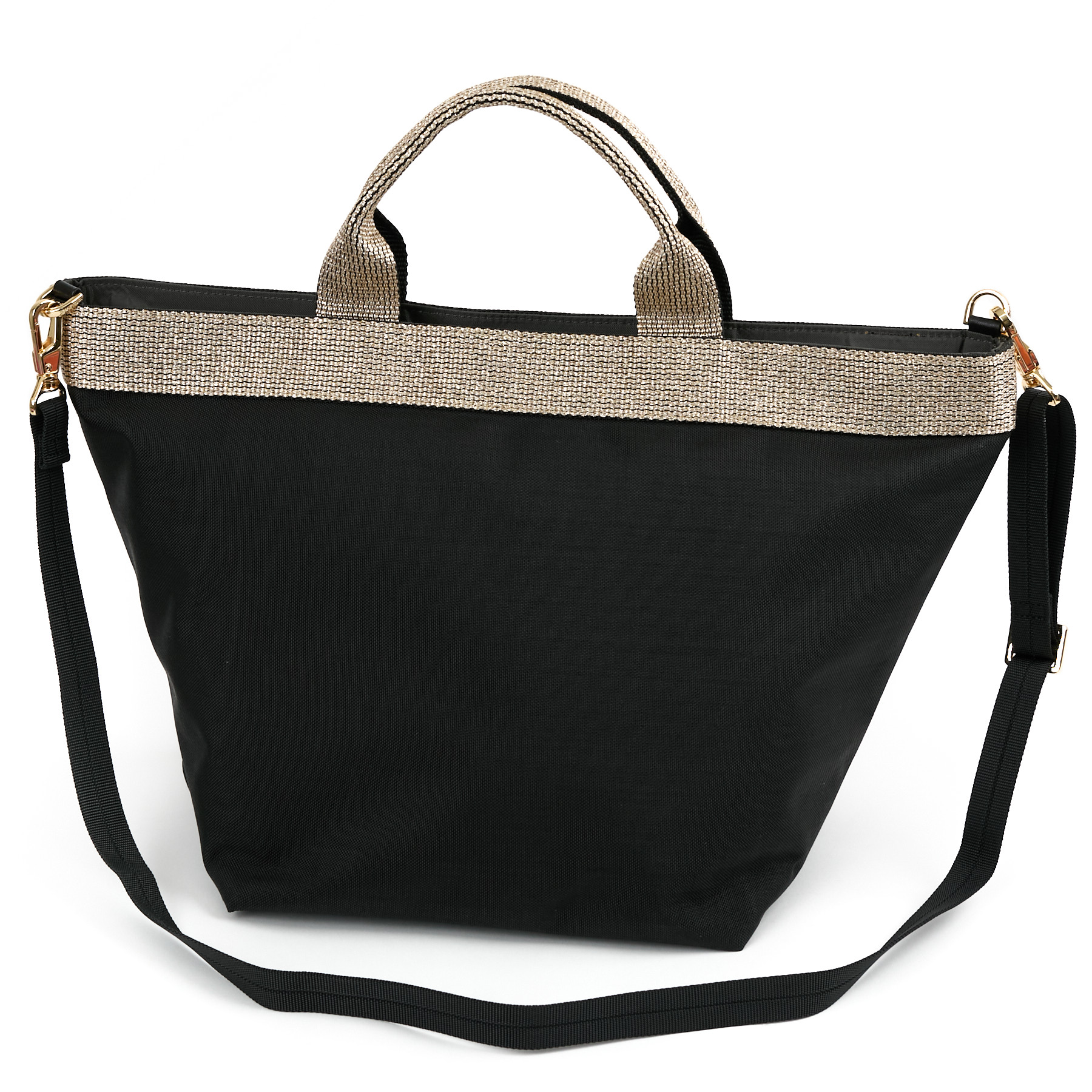 VIOLAd’ORO ヴィオラドーロ ゴールドリングbag ブラック VIOLAd'ORO 2026 Spring & Summer collection #violadoro_official