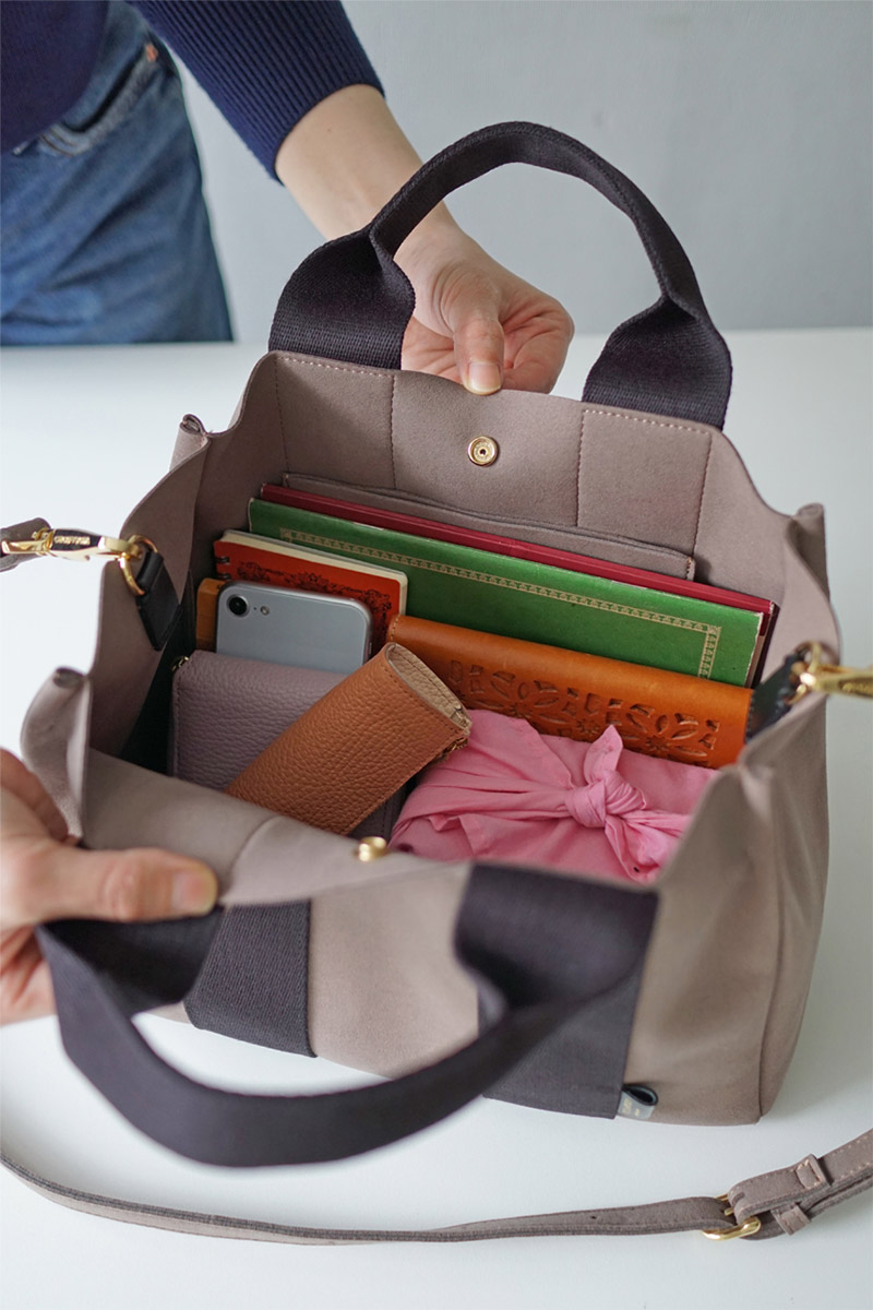 VIOLAd'ORO（ヴィオラドーロ） 10%クーポン付 GINO ジーノ マイクロ