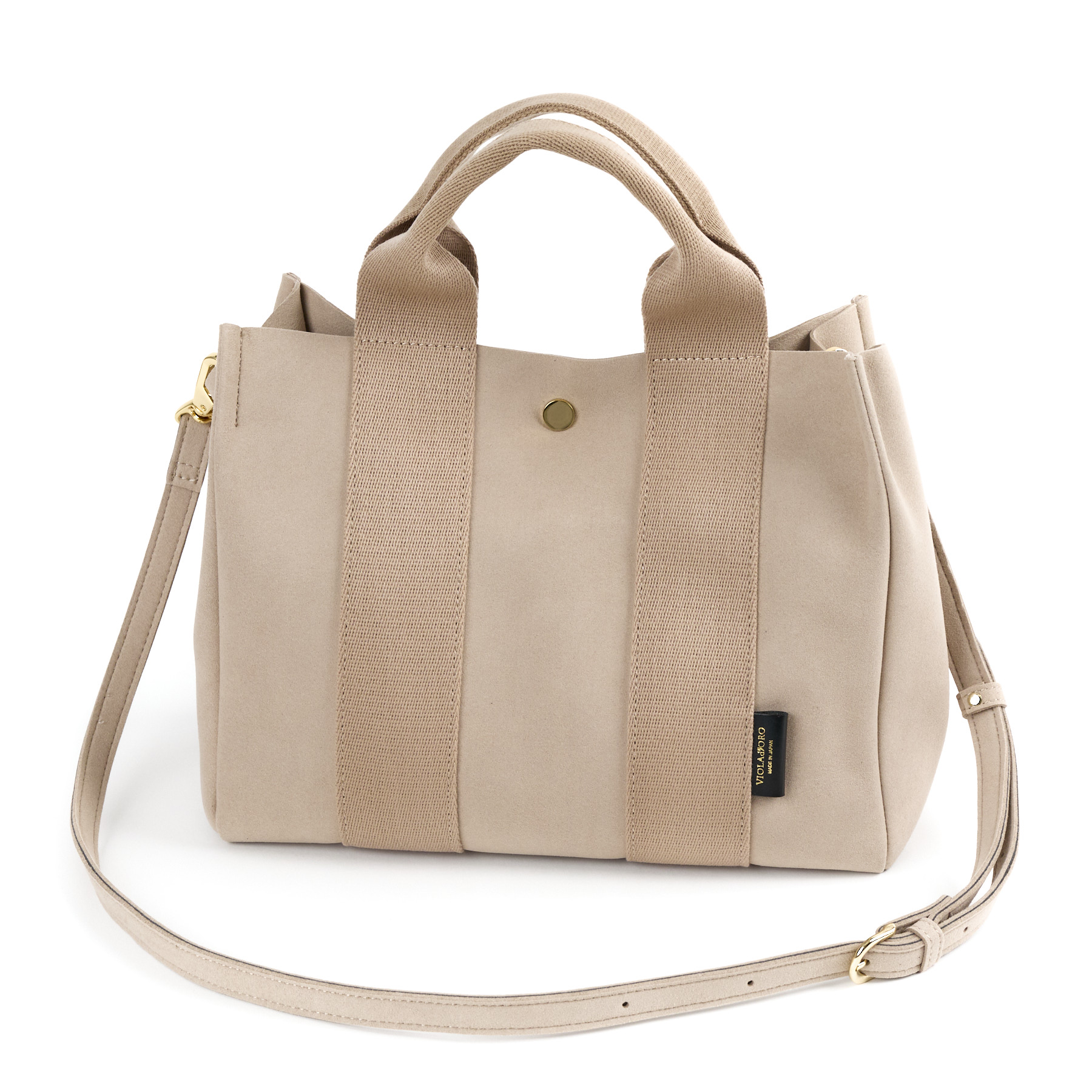 VIOLAd'ORO（ヴィオラドーロ） 【ブランドポーチ付】 [2025年4月4日