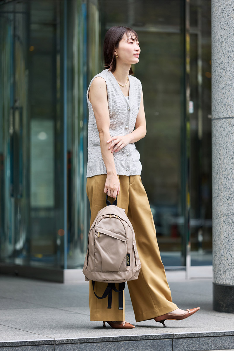 VIOLAd'ORO（ヴィオラドーロ） 10%クーポン付 GINO ジーノ ナイロン