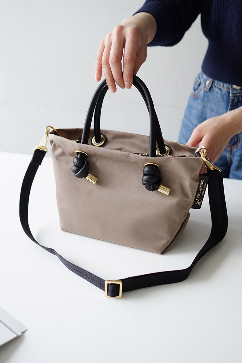 VIOLAd'ORO（ヴィオラドーロ） 10%クーポン付 BIANCA ビアンカ ノット