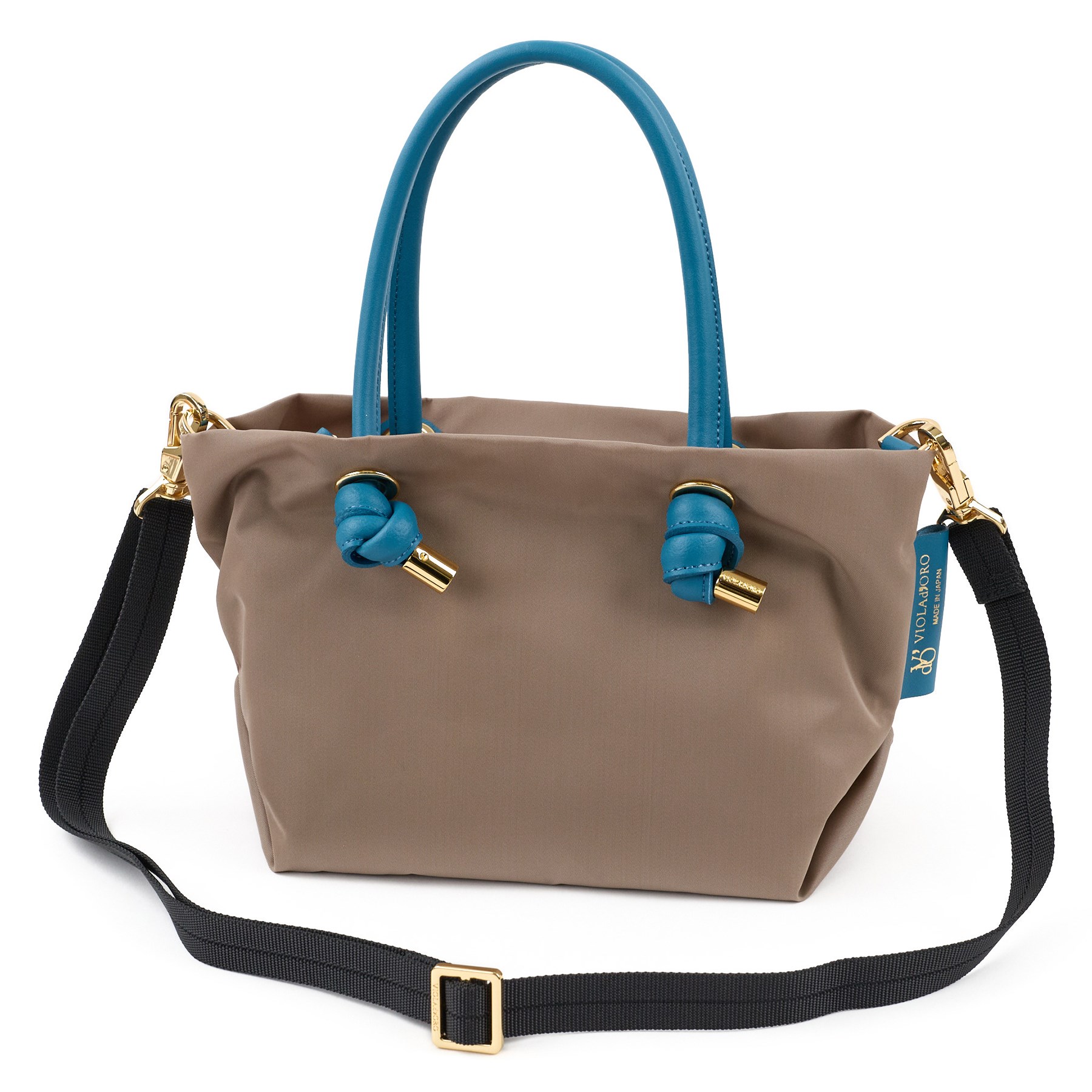 VIOLAd'ORO（ヴィオラドーロ） 【ブランドポーチ付】 [2025年4月4日