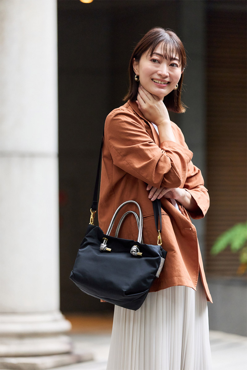 VIOLAd'ORO（ヴィオラドーロ） 10%クーポン付 BIANCA ビアンカ ノット