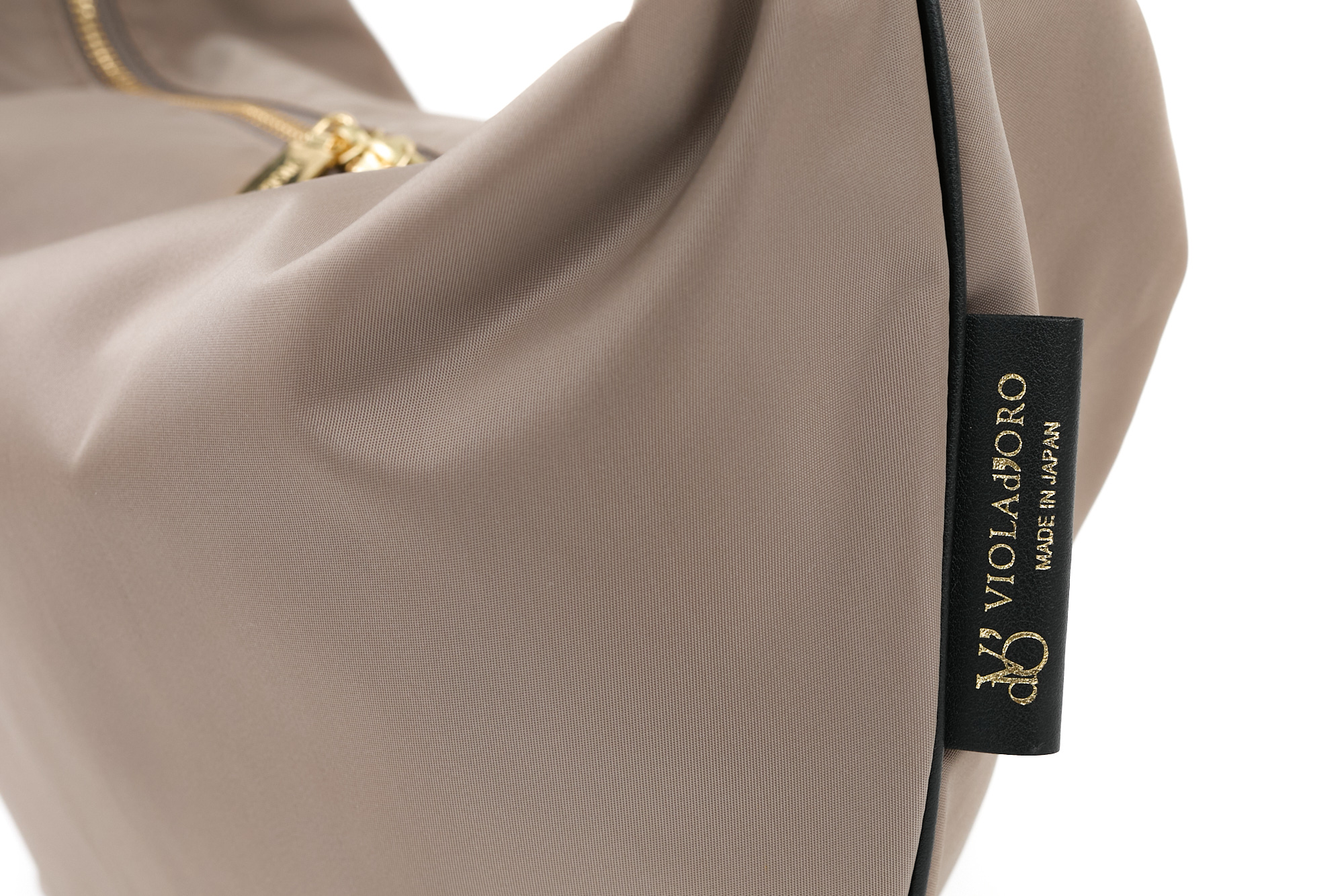 VIOLAd'ORO 【ブランドポーチ付】 ヴィオラドーロ BIANCA ビアンカ