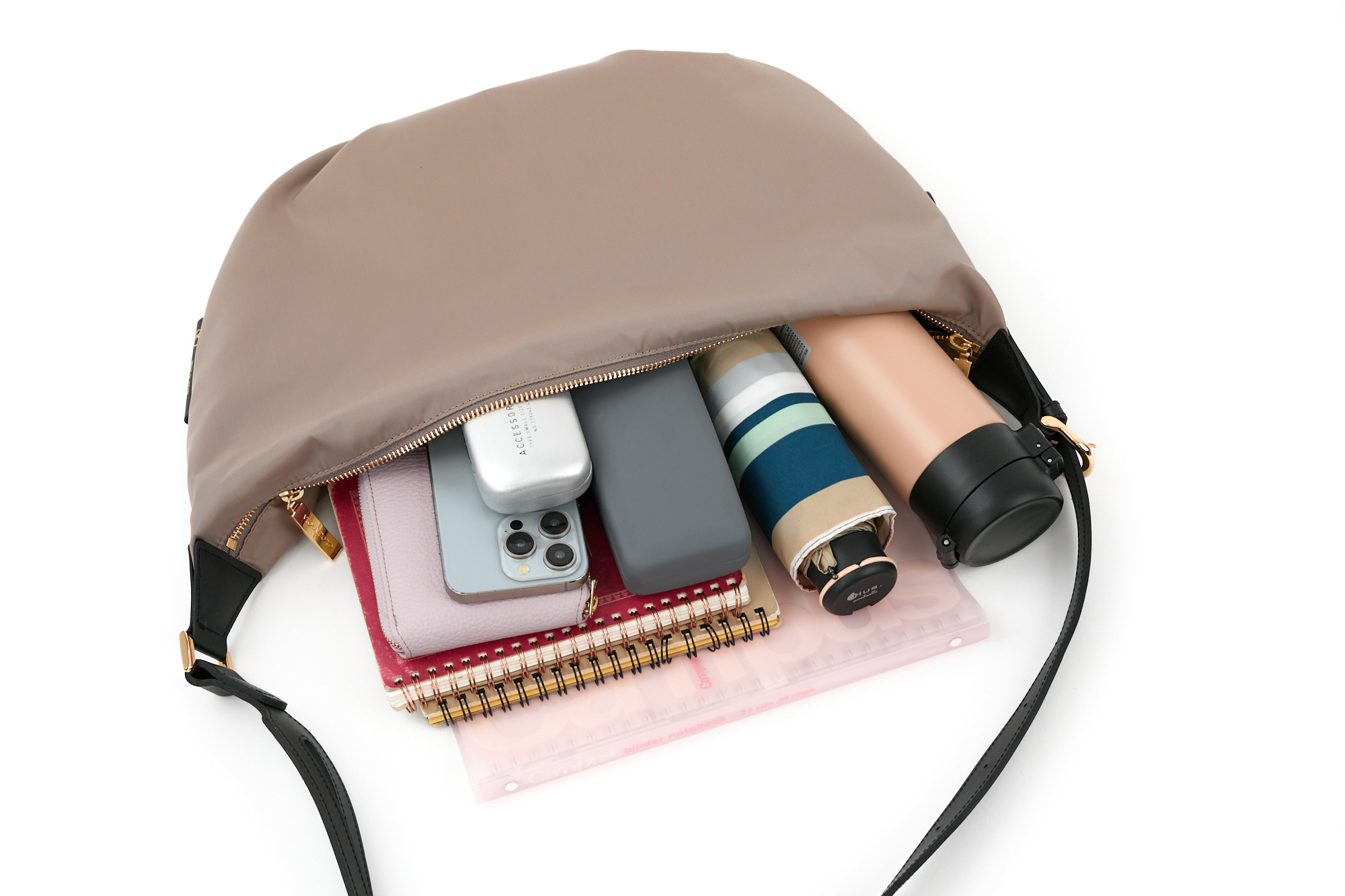 VIOLAd'ORO（ヴィオラドーロ） 【ブランドポーチ付】 BIANCA ビアンカ