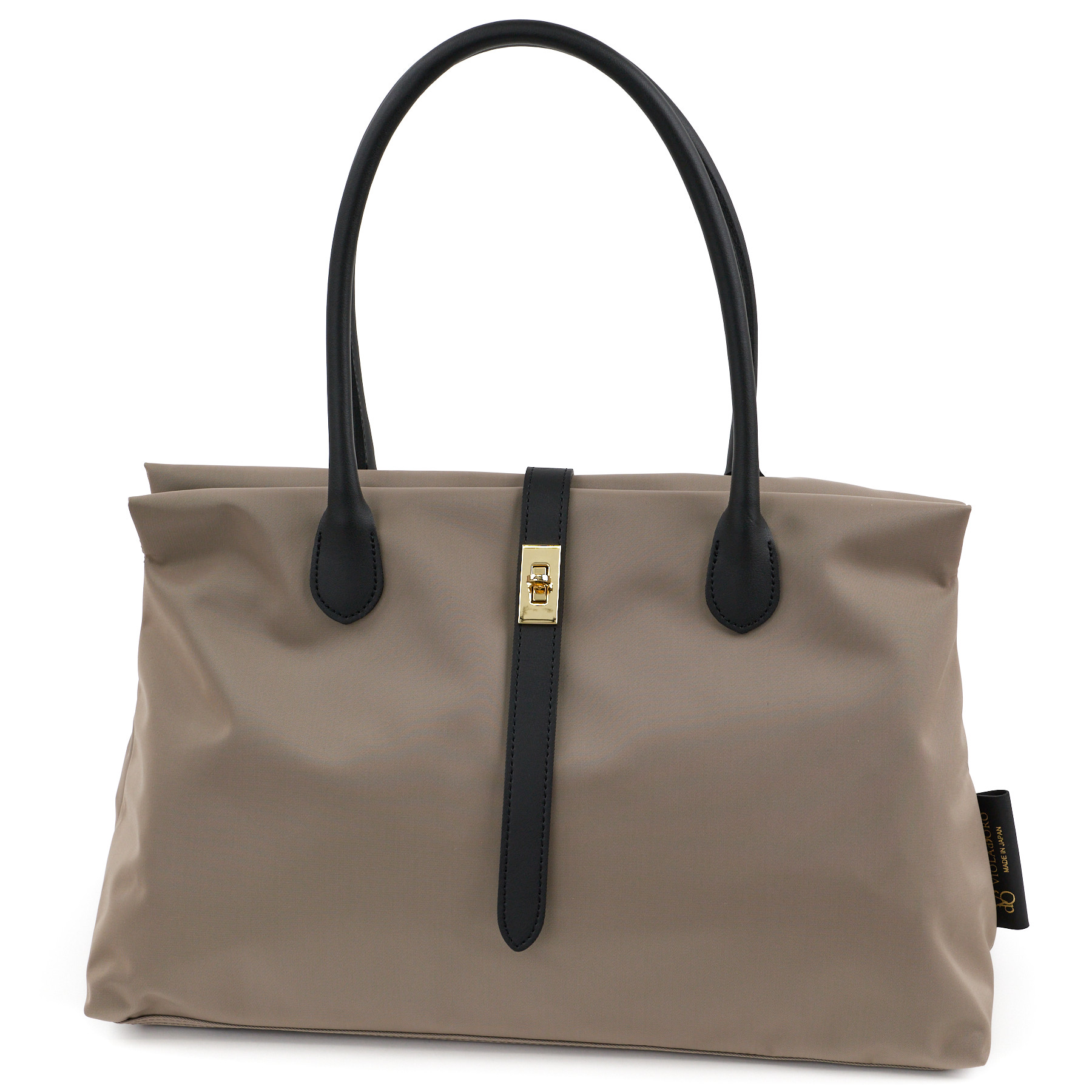 VIOLAd'ORO（ヴィオラドーロ） 10%クーポン付 BIANCA ビアンカ トート