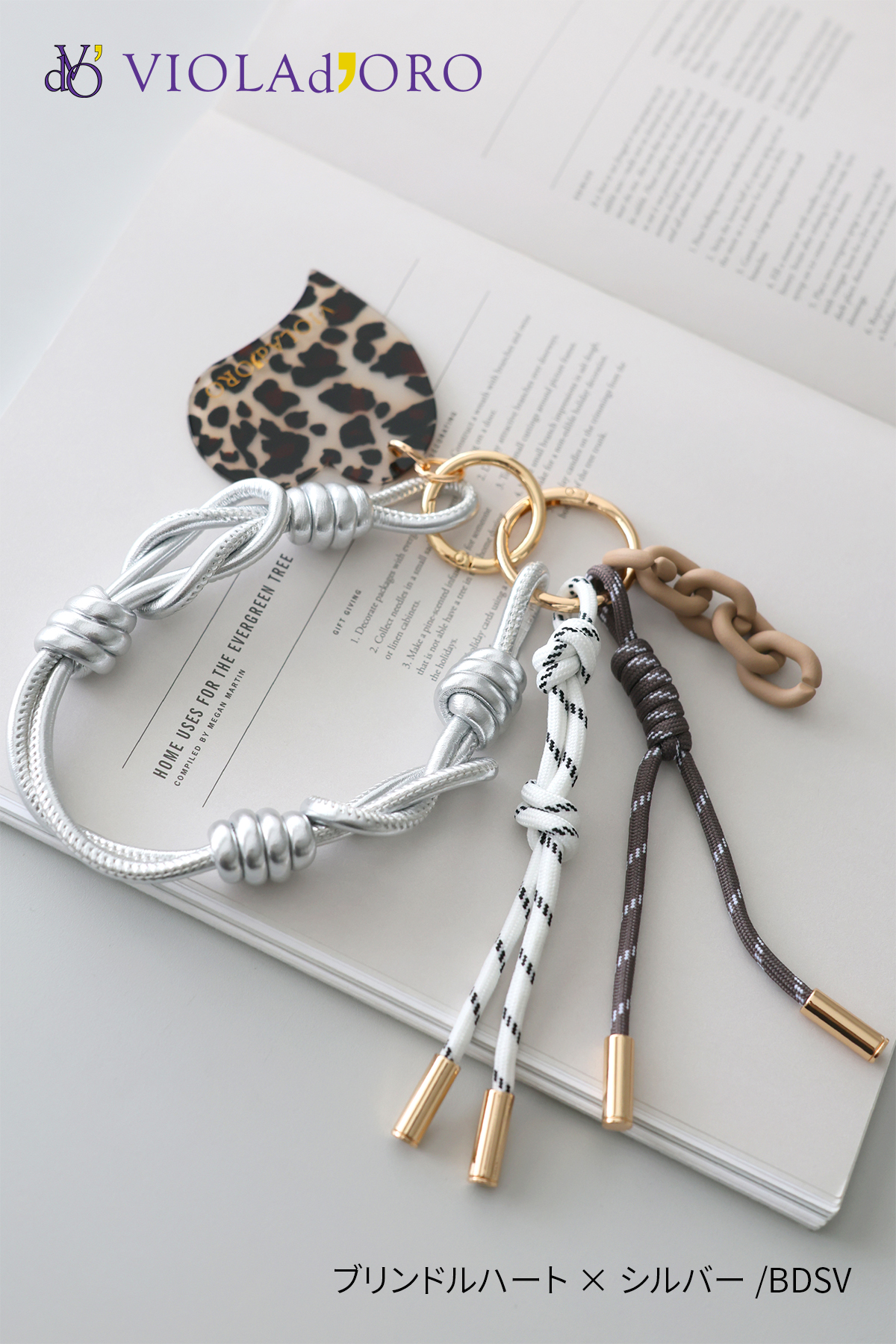 VIOLAd'ORO（ヴィオラドーロ） 【安心の3年保証付】 BIANCA ビアンカ