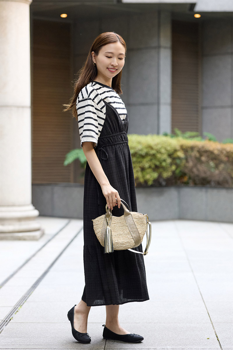 VIOLAd'ORO（ヴィオラドーロ） 10%クーポン付 SANDRO サンドロ 2WAY