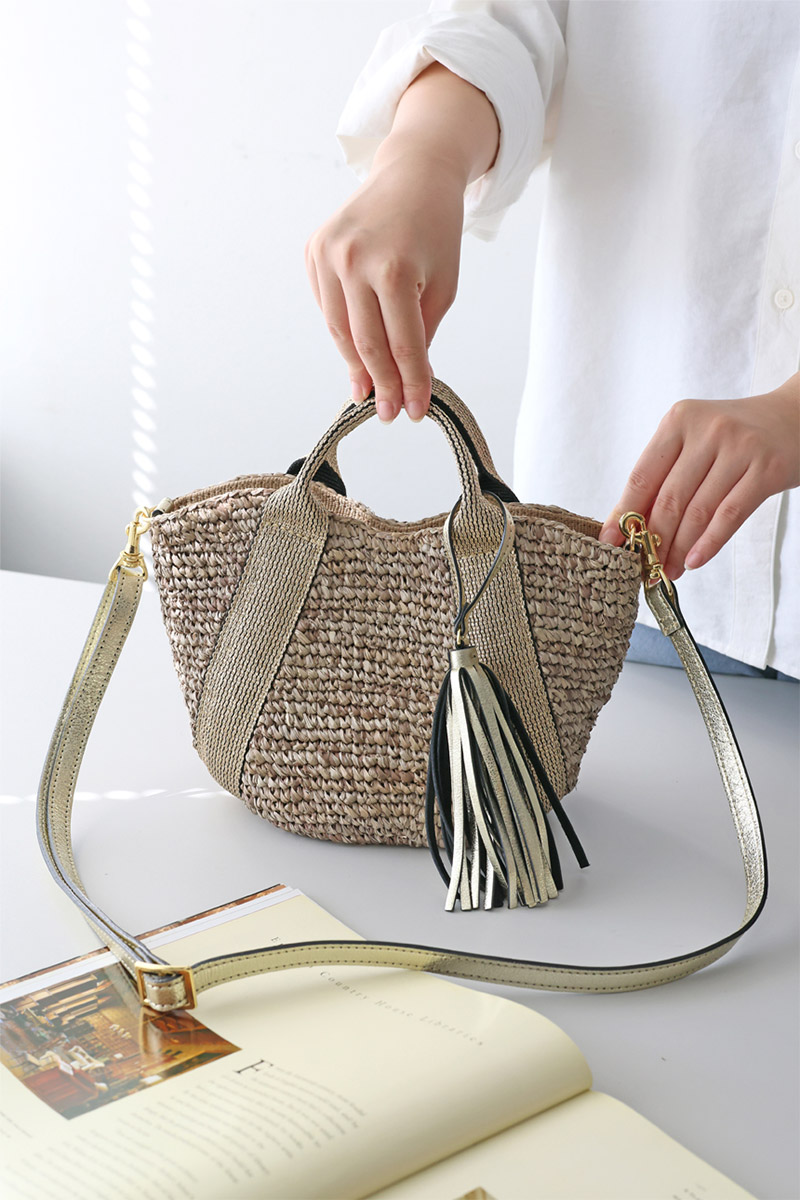 VIOLAd'ORO（ヴィオラドーロ） 10%クーポン付 SANDRO サンドロ 2WAY