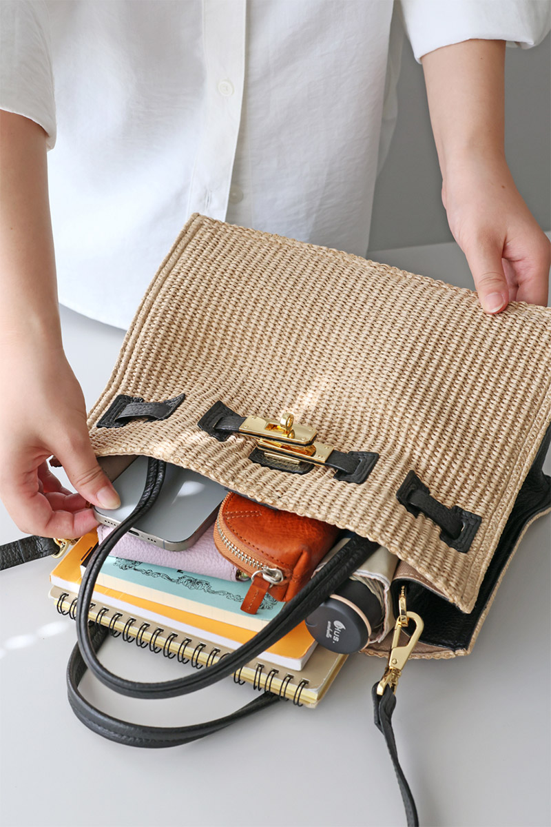 VIOLAd'ORO（ヴィオラドーロ） 10%クーポン付 SANDRO サンドロ 2WAY