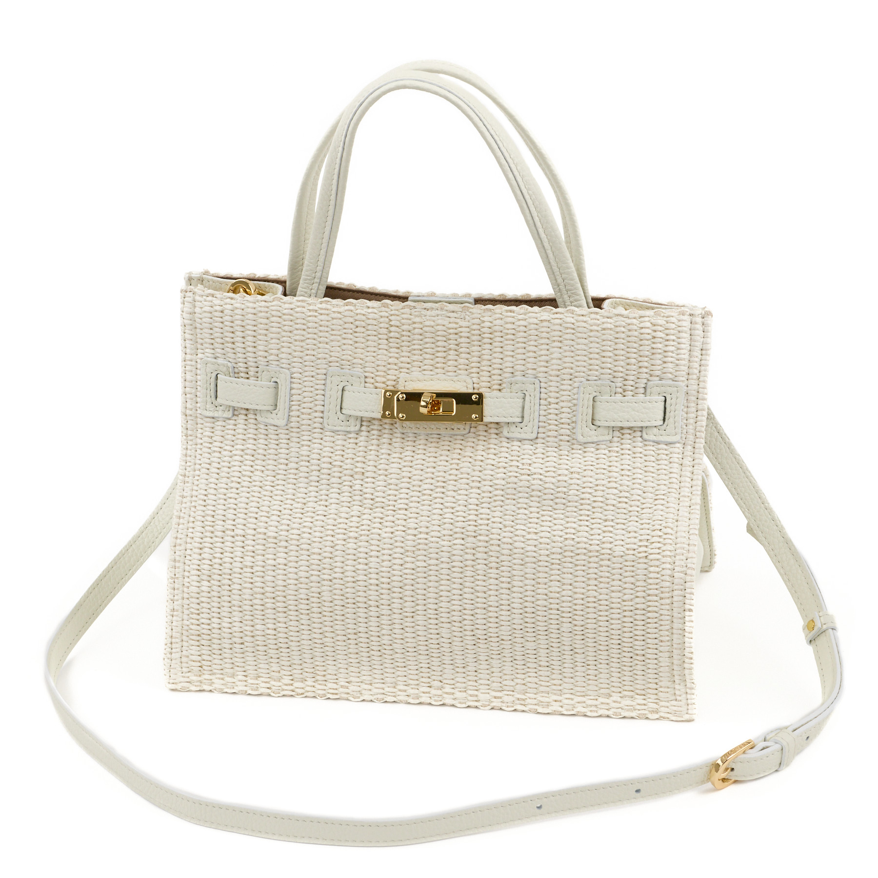 VIOLAdORO ハンドバッグ SANDRO V-8864 VIOLAd'ORO 【ブランドポーチ付】 ヴィオラドーロ SANDRO
