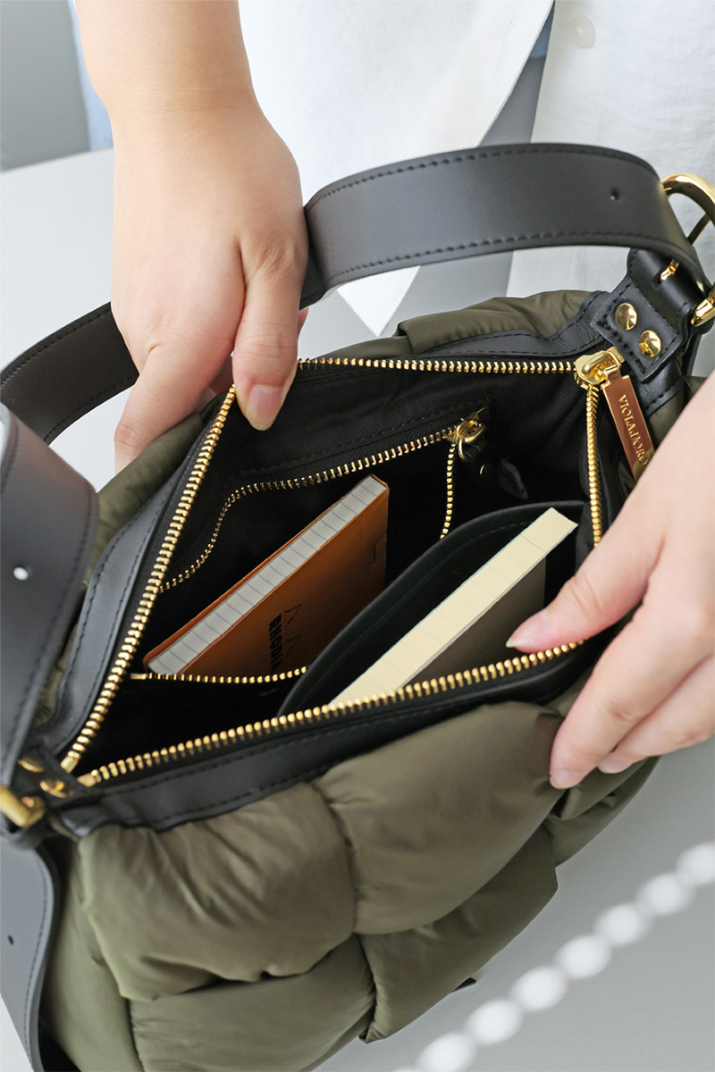 VIOLAd'ORO（ヴィオラドーロ） 10%クーポン付 ELMO エルモ ワン