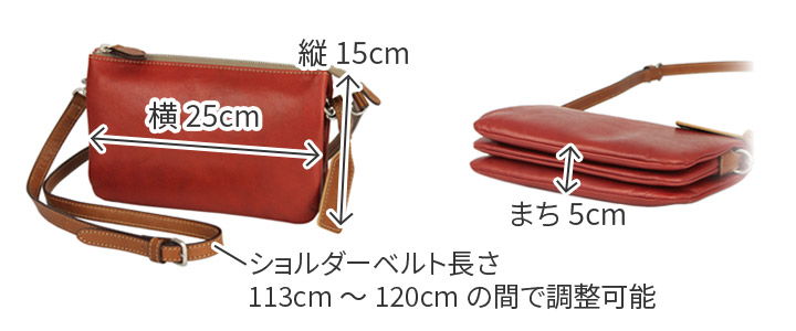 ボーデッサン 3年保証付 BEAU DESSIN S.A. ボーデッサン ウォッシュ・ガーメント ミニ ショルダーバッグ WF1880の画像