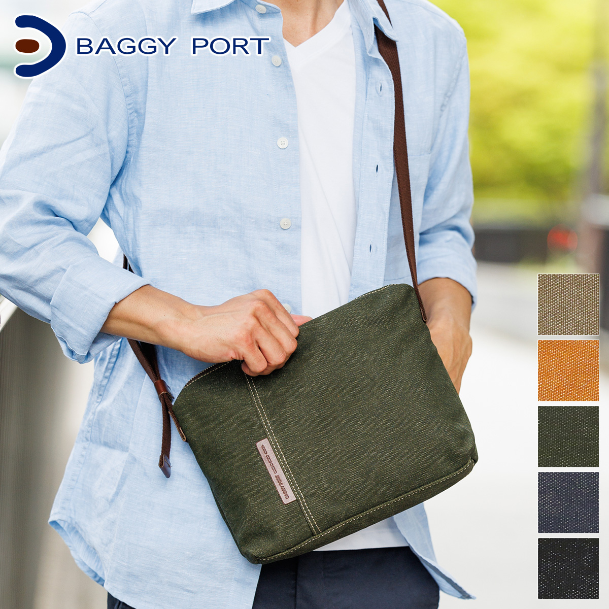 フェイス・カラーコーティング ミニトートバッグ | BAG
