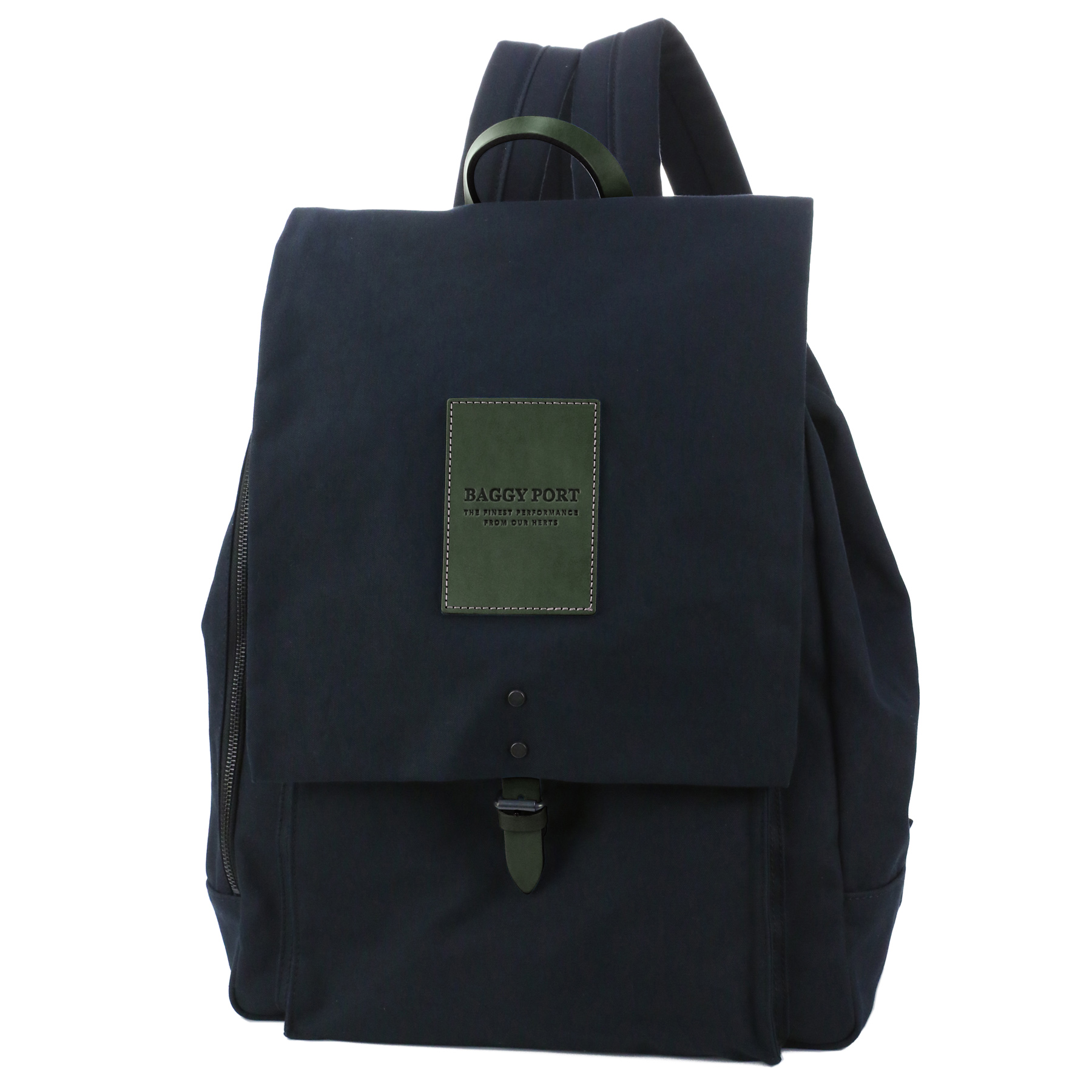 BAGGY PORT 【選べるノベルティ付】 バギーポート 10号高密度