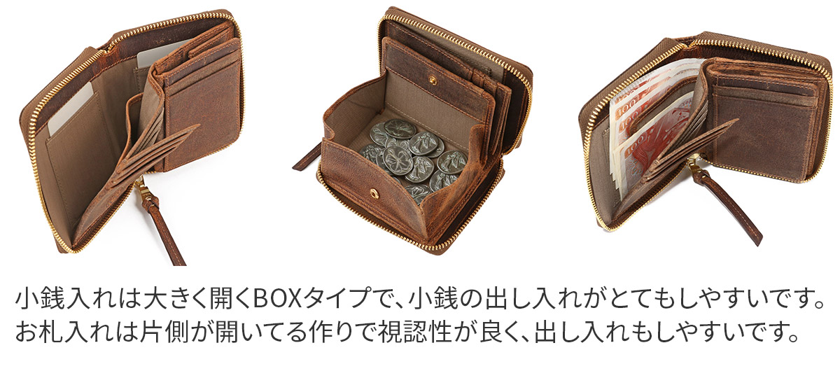BAGGY PORT 【最大p31％選べるノベルティ付】 バギーポート KUDU