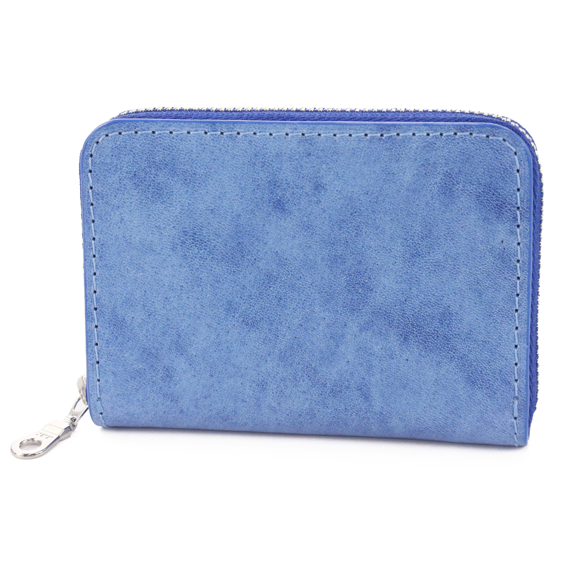 BAGGY PORT（バギーポート） 藍染めレザー シリーズ KOI INDIGO DYE