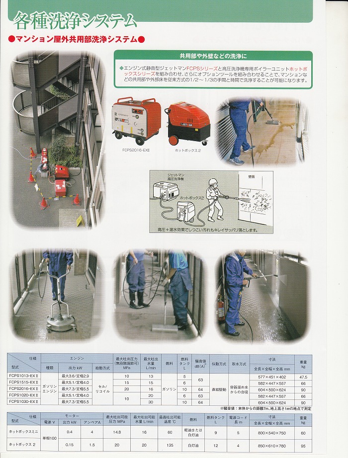 スピンショット3床洗いの飛び散りを防ぐアタッチメント《蔵王産業正規